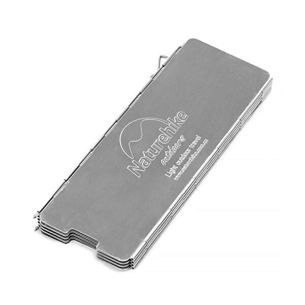 Naturehike Katlanır Rüzgar Kesici Aparat 10 Parça