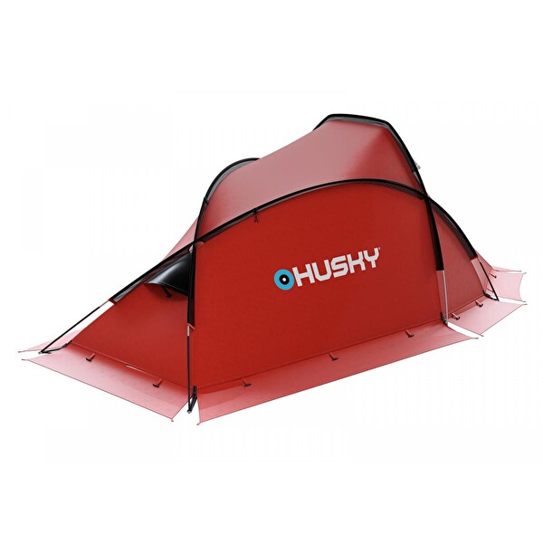 Husky Flame 2 Kişilik Kırmızı Çadır