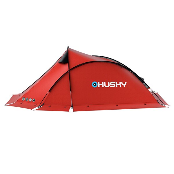 Husky Flame 2 Kişilik Kırmızı Çadır