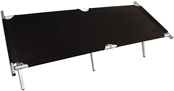 Sturm Alüminyum Siyah Kampet