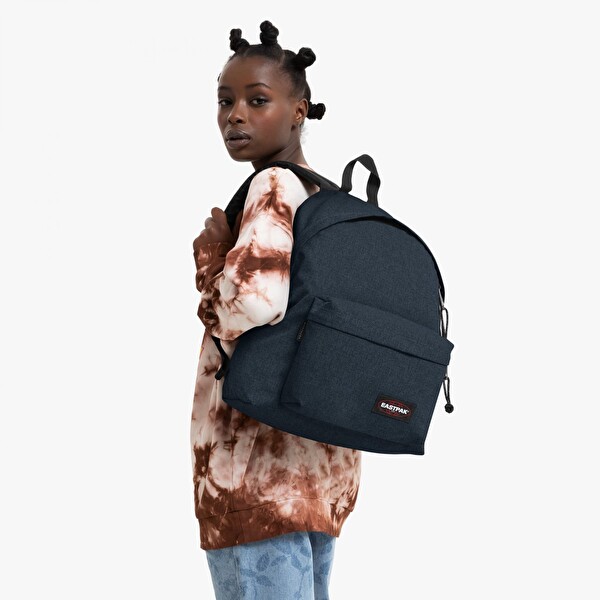 Eastpak Padded Pak'r EK00062026W1 Triple Denim Lacivert Sırt Çantası