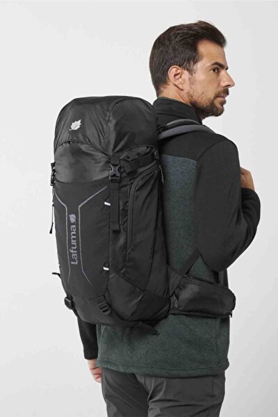Lafuma Access LFS6403 0247 30 L Siyah Sırt Çantası