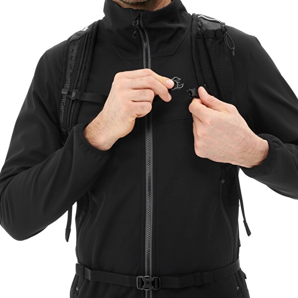 Lafuma Active LFS6405 0247 Sırt Çantası 24 L Siyah Sırt Çantası