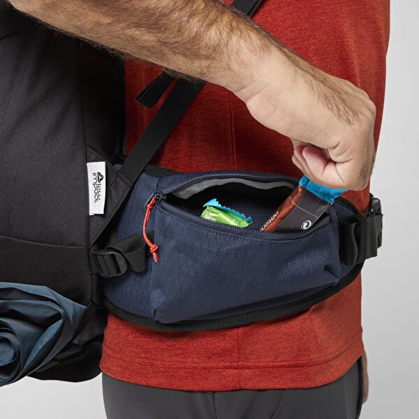 Lafuma Access LFS6398 8598 65+10 L Mavi Sırt Çantası