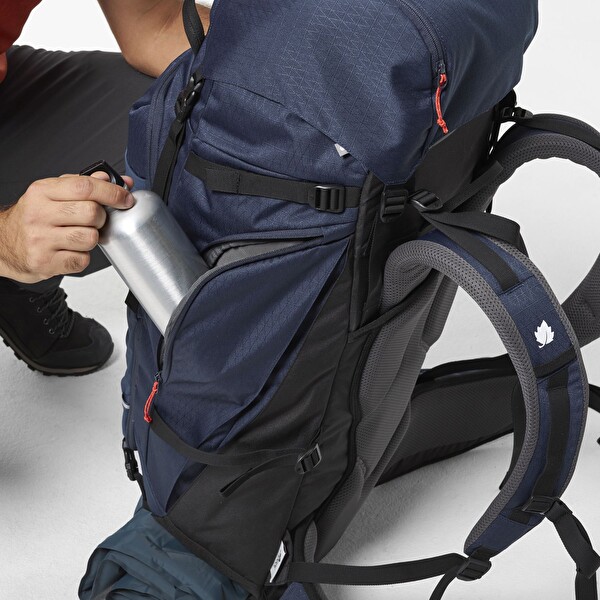 Lafuma Access LFS6398 8598 65+10 L Mavi Sırt Çantası