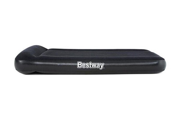 Bestway Tritech Airbad 191 CMx137 CMx30 CM Elektrikli Çift Kişilik Şişme Yatak