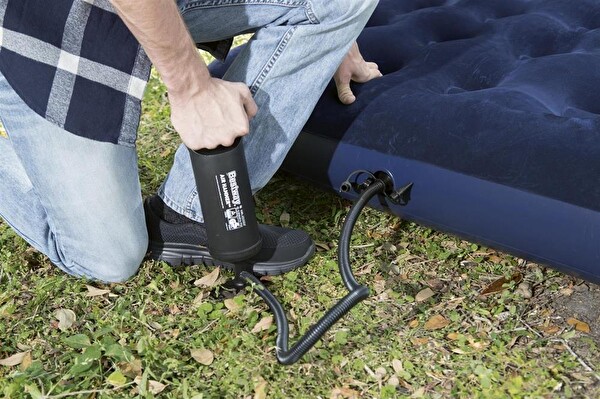 Bestway Pavillo Air Mattress Queen 203x152x22 CM Çift Kişilik Şişme Yatak