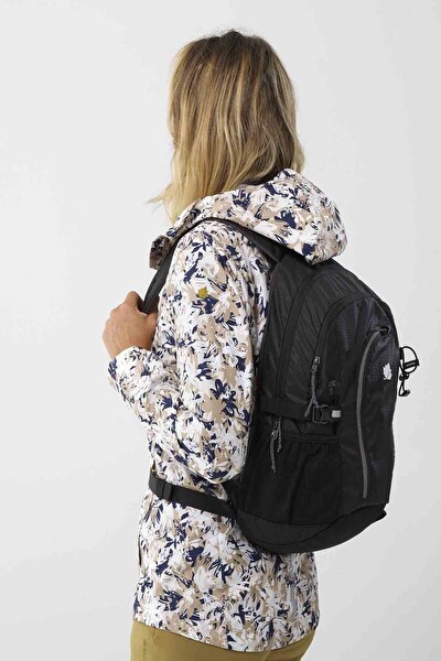 Lafuma Alpic 28 LFS6424 0247 Siyah Sırt Çantası