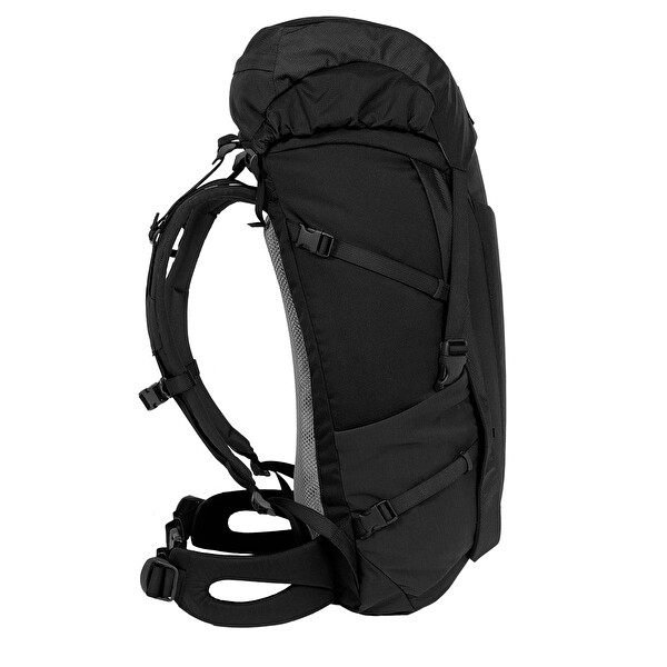 Bach Shield Plus 35 L 51 CM - 62 CM Large Siyah Sırt Çantası