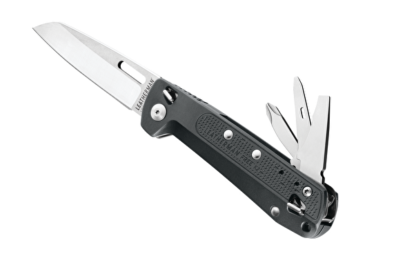 Leatherman Free K2 8 İşlevli Çakı