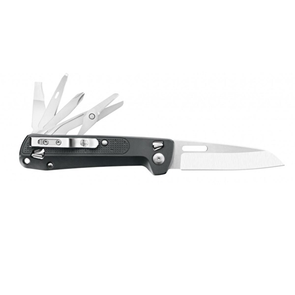 Leatherman Free K4 9 İşlevli Çakı