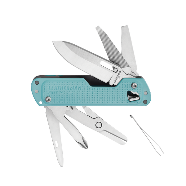 Leatherman Free T4 Artic Fonksiyonel Çakı
