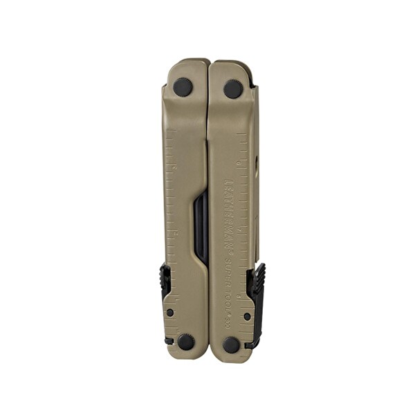 Leatherman Supertool 300M Coyote Tan Multi Tool