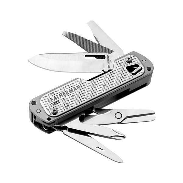 Leatherman Free T4 Fonksiyonel Çakı