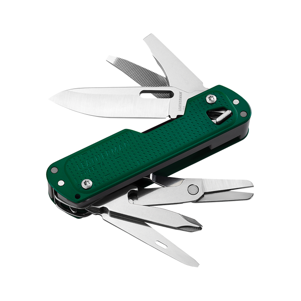 Leatherman Free T4 Evergreen Multi Tool