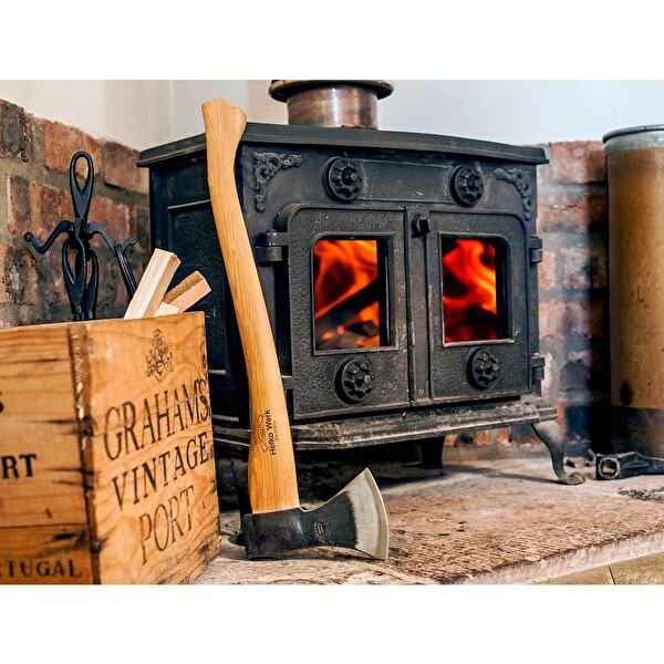 Helko Werk 2590 Black Forest Heavyweight Woodworker 80 CM Balta