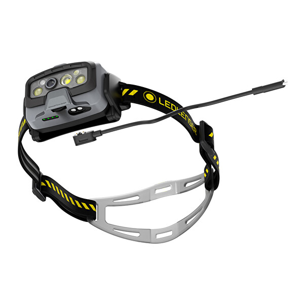Ledlenser HF8R Work Kafa Feneri