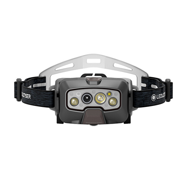 Ledlenser Signature Siyah Kafa Feneri HF8R