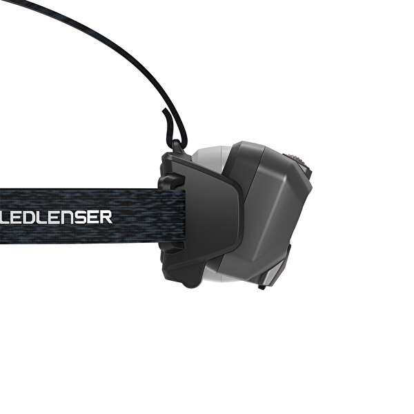 Ledlenser Signature Siyah Kafa Feneri HF8R