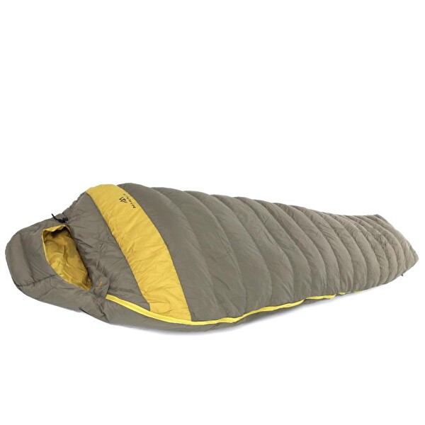 Evolite Cocoon 300 Kaz Tüyü -12 Derece Mavi Uyku Tulumu