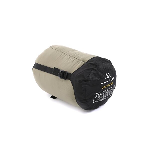 Evolite Cocoon 300 Kaz Tüyü -12 Derece Mavi Uyku Tulumu