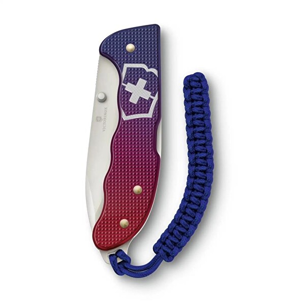 Victorinox 0.9415.D221 Evoke Alox Mavi Kırmızı Çakı