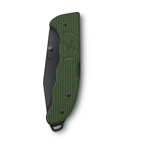 Victorinox 0.9425.DS24 BSH Alox Yeşil Çakı
