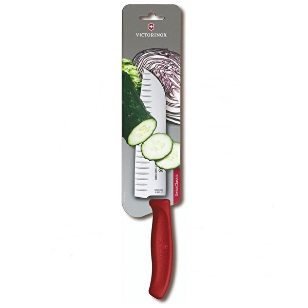 Victorinox 6.8521.17B Swissclassic 17 CM Blisterli Santoku Bıçağı