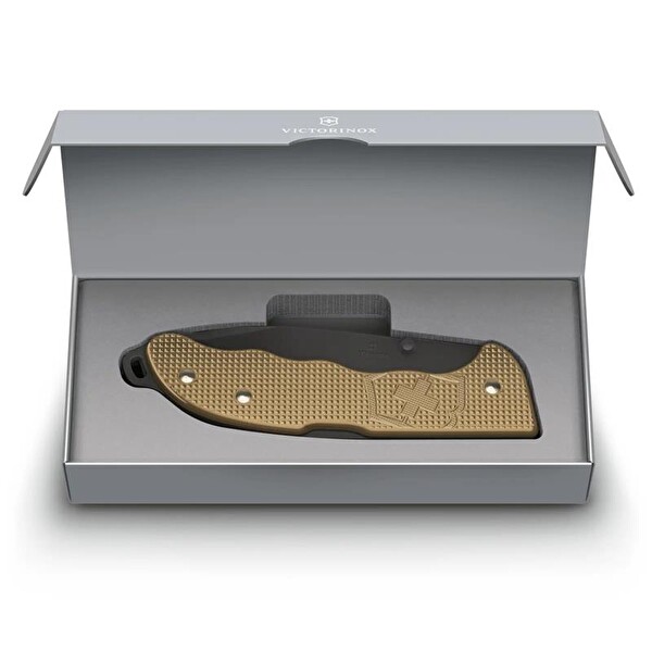 Victorinox 0.9415.DS249 BS Alox Bej Çakı