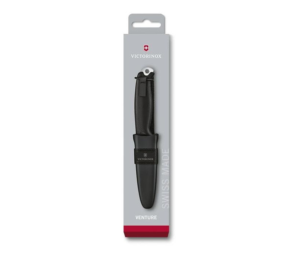 Victorinox 3.0902.3 Venture Siyah Bıçak