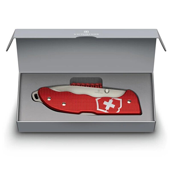 Victorinox 0.9415.D20 Evoke Alox Kırmızı Çakı