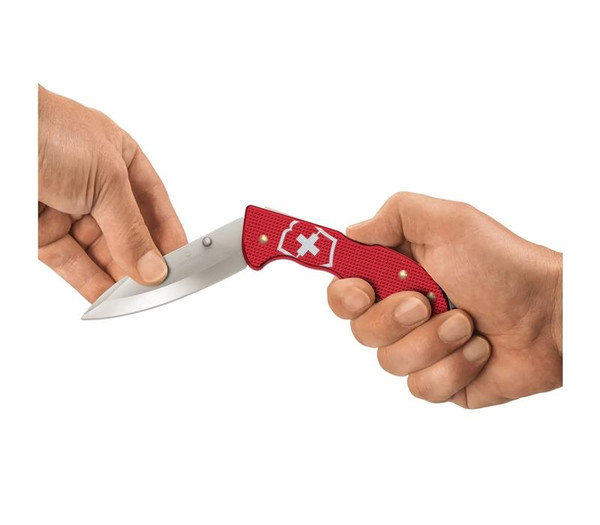 Victorinox 0.9415.D20 Evoke Alox Kırmızı Çakı