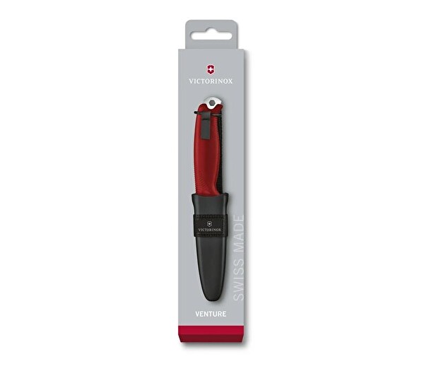 Victorinox 3.0902 Venture Kırmızı Bıçak