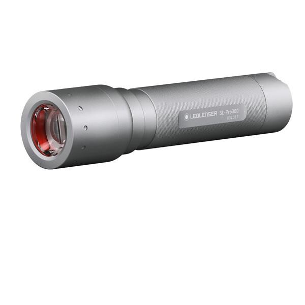Ledlenser Solidline SL-Pro300 El Feneri