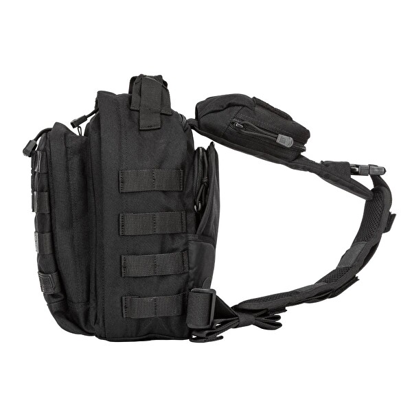 5.11 Rush Moab 6 Tactical 7.7 L Siyah Çanta