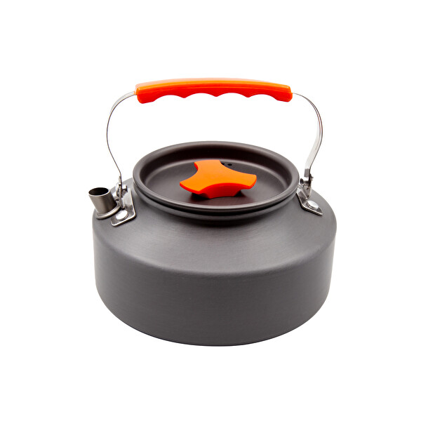 Freecamp 205298 Alüminyum Çaydanlıklı Tencere Seti