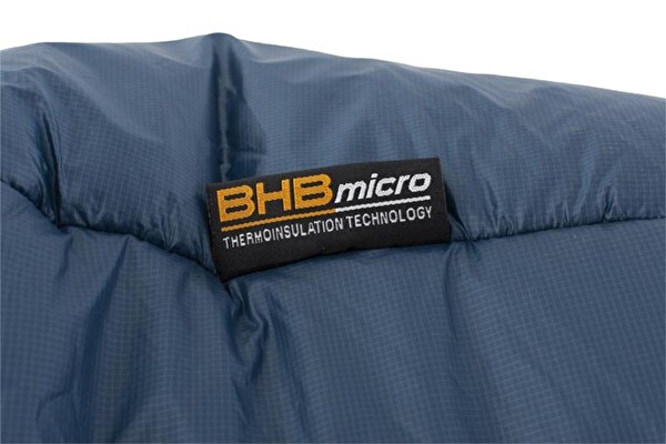 Pinguin Expert 195 -36 Derece Sağ Fermuar Gri Uyku Tulumu