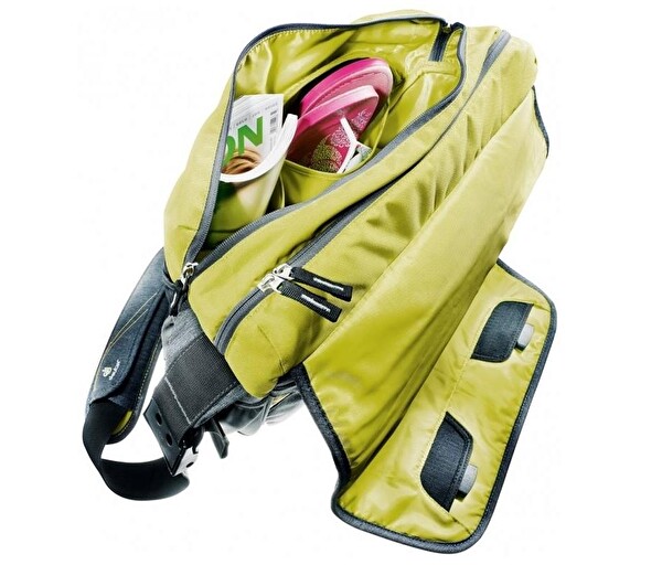 Deuter Operate II 14 L Füme Omuz Çantası