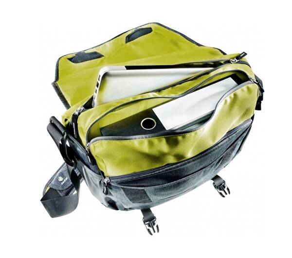 Deuter Operate II 14 L Füme Omuz Çantası