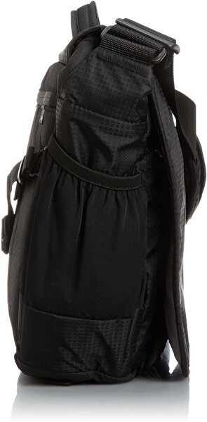 Deuter Operate II 14 L Siyah Omuz Çantası