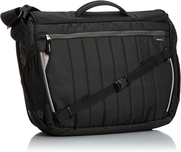 Deuter Operate II 14 L Siyah Omuz Çantası