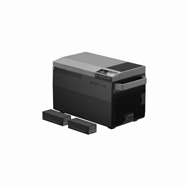EcoFlow Glacier 38 L Taşınabilir Buzdolabı