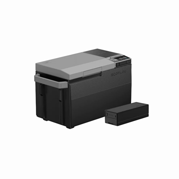 EcoFlow Glacier 38 L Taşınabilir Buzdolabı