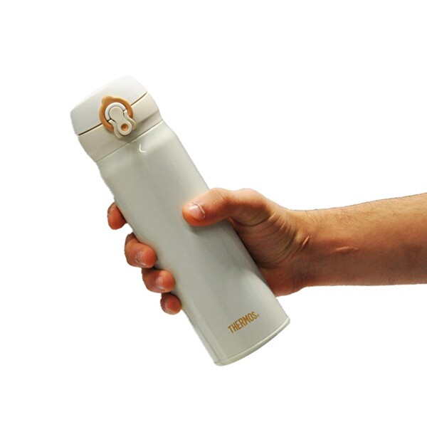 Thermos JNL-500 Ultralight 0.50 L Krem Mug Termos