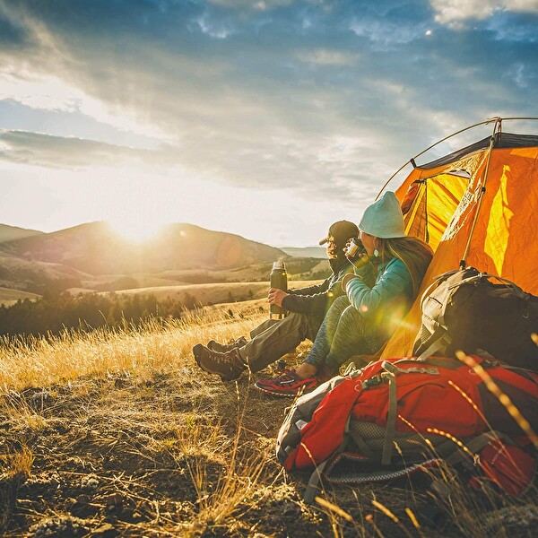 Stanley Klasik Vakumlu 1.4 L Çelik Yeşil Termos