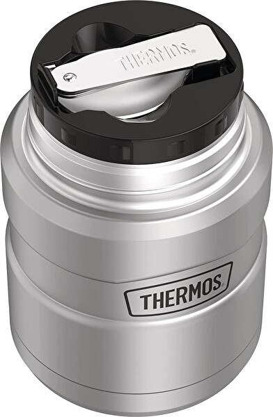 Thermos SK 3000 470 ML Mat Paslanmaz Çelik Yemek Termosu