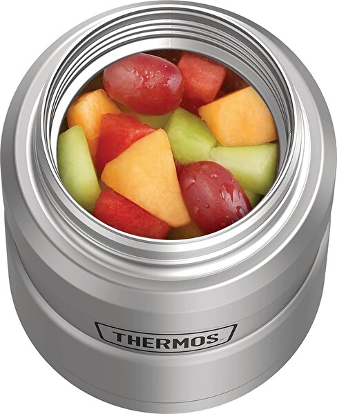 Thermos SK 3000 470 ML Mat Paslanmaz Çelik Yemek Termosu