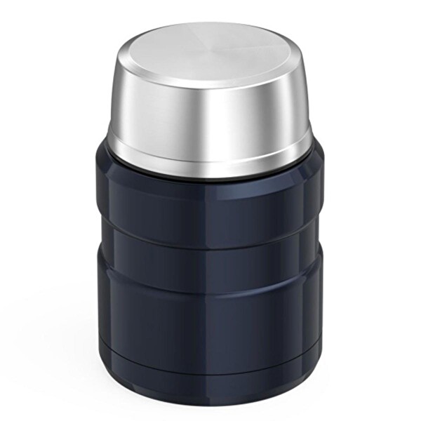 Thermos SK 3000 470 ML Çelik Gece Mavisi Yemek Termosu