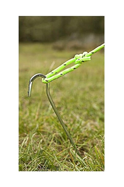 Summit Corkscrew Pegs 18 CM 10'lu Tirbuşon Çadır Kazığı