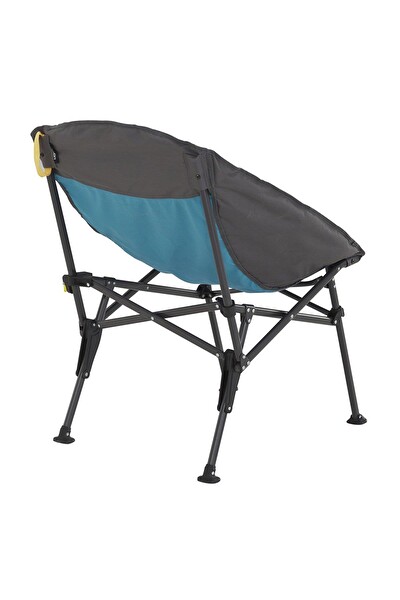 Uquip Comfy Relax Konforlu & Takviyeli Petrol Katlanır Sandalye